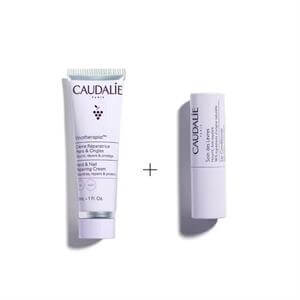 Caudalie Vinotherapist Hand & Lip Duo Gift Set